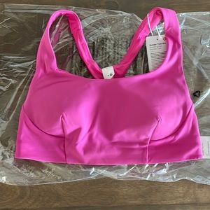 BRAND NEW! NWT Lululemon Wunder Train Bra Medium Support C/D cup